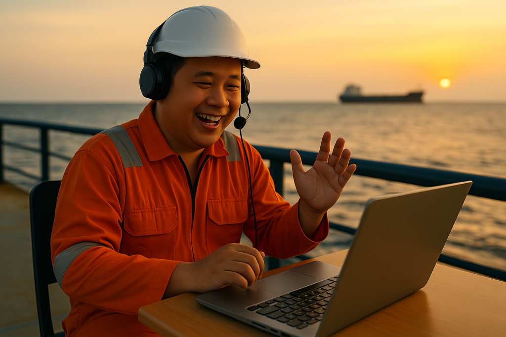 Digital Seafarers Wellness