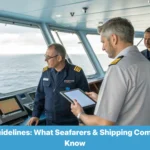 MLC New Guidelines: What Seafarers & Shipping Companies Must Know