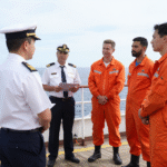 PEOPLE AT THE CENTRE OF MARITIME CHANGE