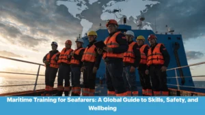 🌍 Maritime Training for Seafarers: A Global Guide to Skills, Safety, and Wellbeing