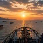 Navigating Uncertainty - Life at Sea Through the Strait of Hormuz