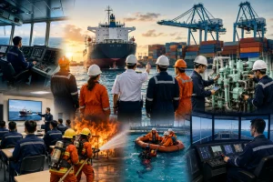 Shipping Industry Training