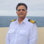Three Decades Below Deck: Chief Engineer Shree Dhar Pandey on Leadership, Safety and the Human Side of Engineering