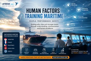 Human Factors Training Maritime