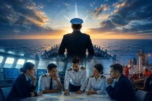 Maritime Leadership Training