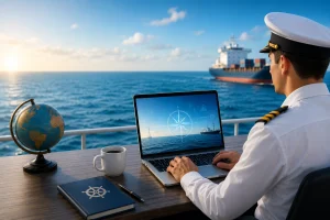 Maritime LMS Platform