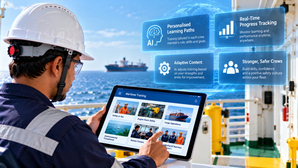 AI Maritime Training Platform: The Future of Digital Crew Development