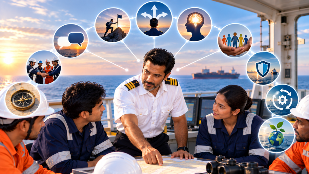 10 Ways Shipping Companies Can Improve Seafarer Wellbeing