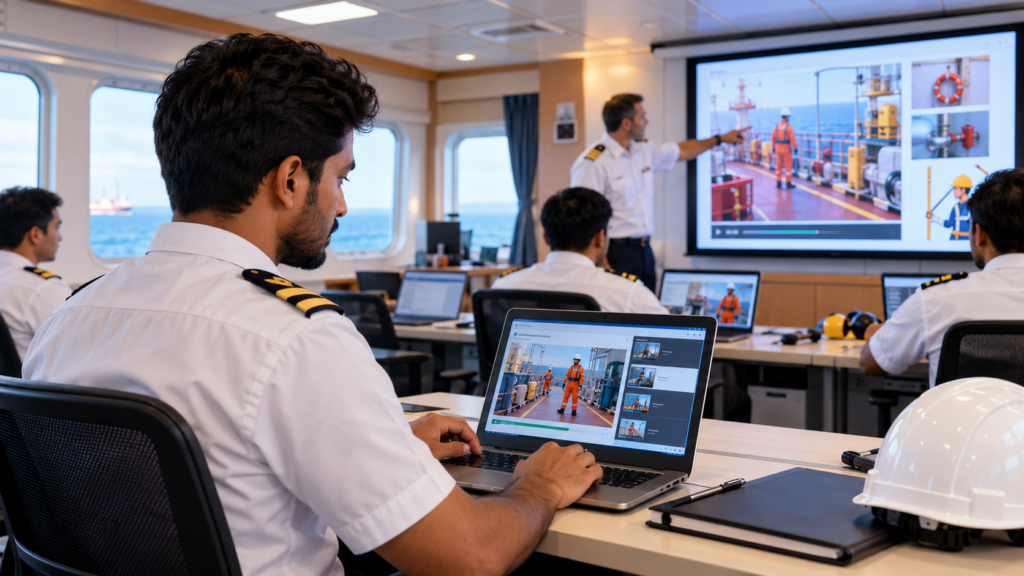 Why Shipping Companies Are Moving to Maritime LMS Platforms