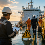 How Behaviour-Based Safety Can Reduce Risk in Maritime Operations