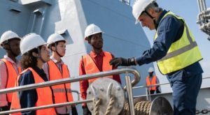 Behaviour Based Safety Training Maritime