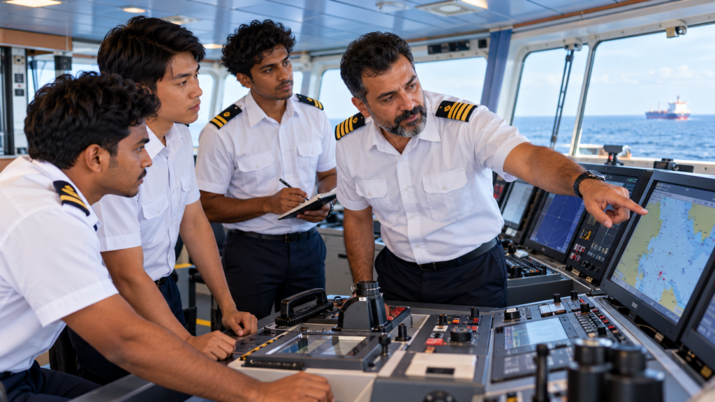 How Shipping Companies Can Build a Strong Leadership Pipeline