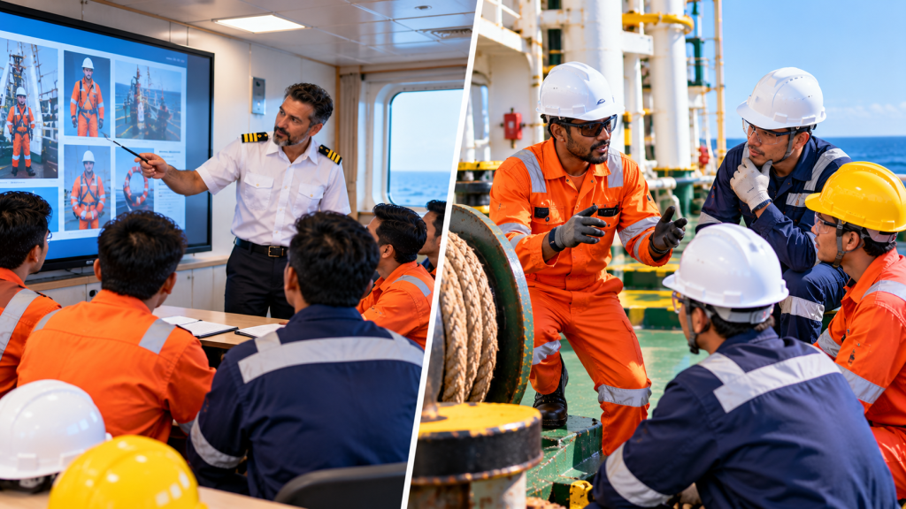 Maritime Mental Health Training: Supporting Seafarer Wellbeing at Sea | Strive High