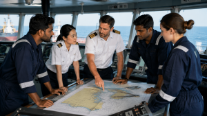 Human Factors Training Maritime