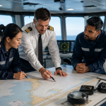 Leadership Training for Shipping Companies: Developing High-Performing Crews
