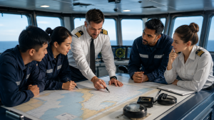 Leadership Training for Shipping Companies