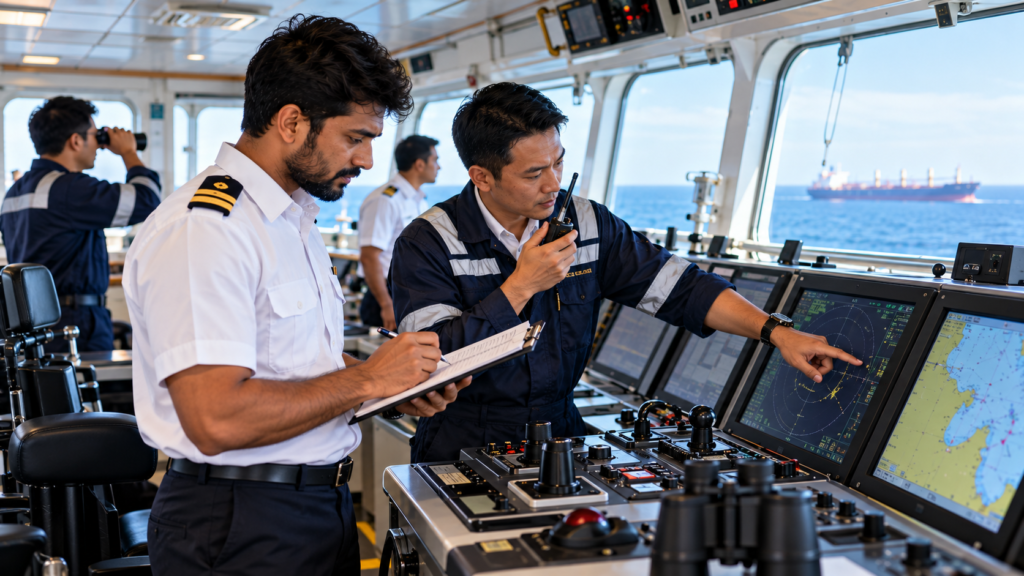 Human Error in Maritime Operations: Causes, Risks and Prevention