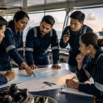 5 Core Skills Developed Through Maritime Crew Resource Management Training