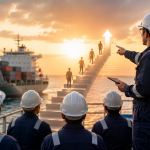 How Shipping Companies Can Build a Strong Leadership Pipeline