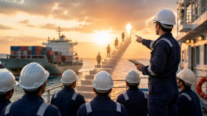 Maritime Leadership Development