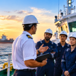 Maritime Leadership Training: Building Future Leaders in the Shipping Industry