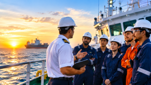 Future Leaders in the Shipping Industry