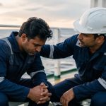 Mental Health First Aid at Sea: How Crew Members Can Support Colleagues