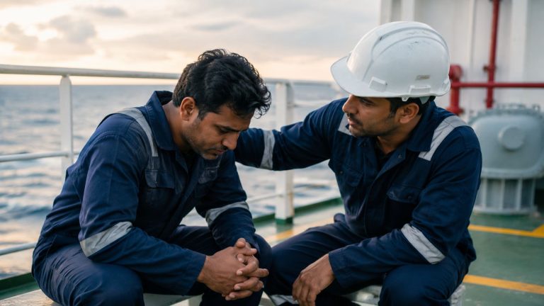 Psychological First Aid Maritime