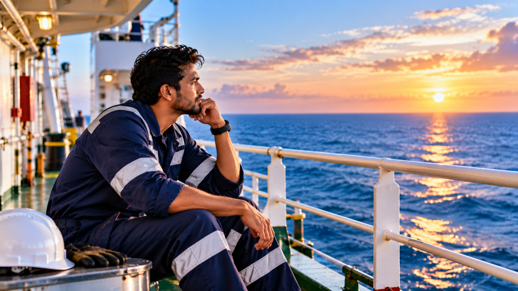 Why Mental Health Matters at Sea