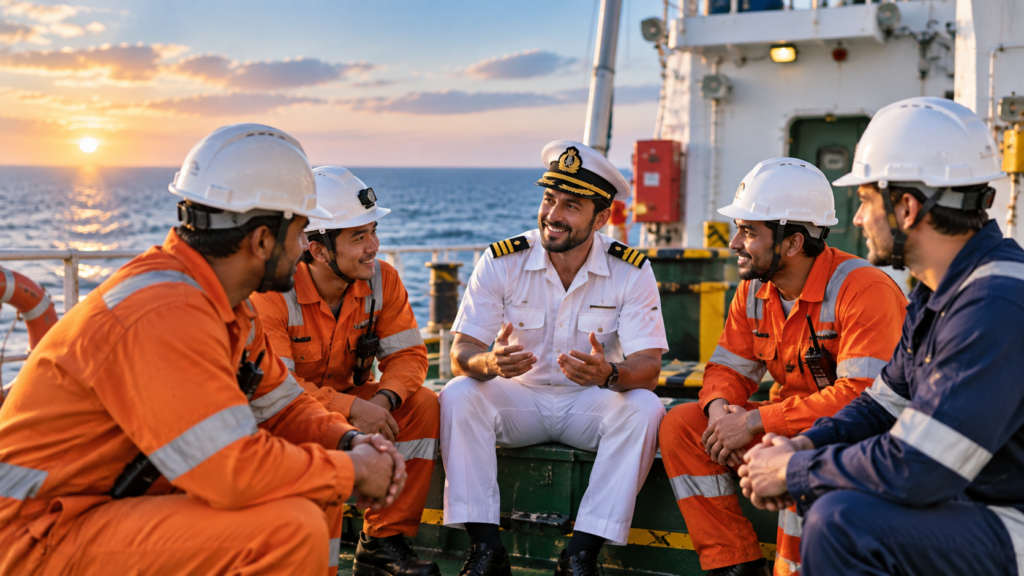 Maritime Mental Health Training: A Complete Guide for Shipping Companies