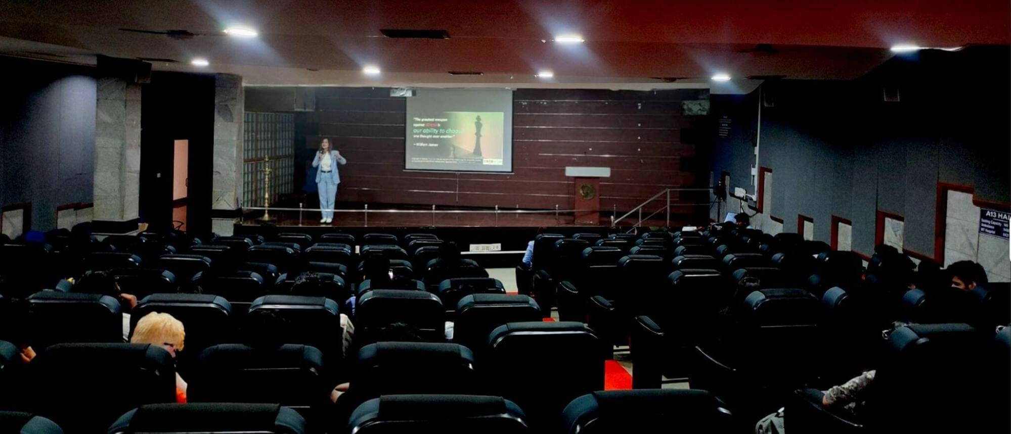Student Workshop