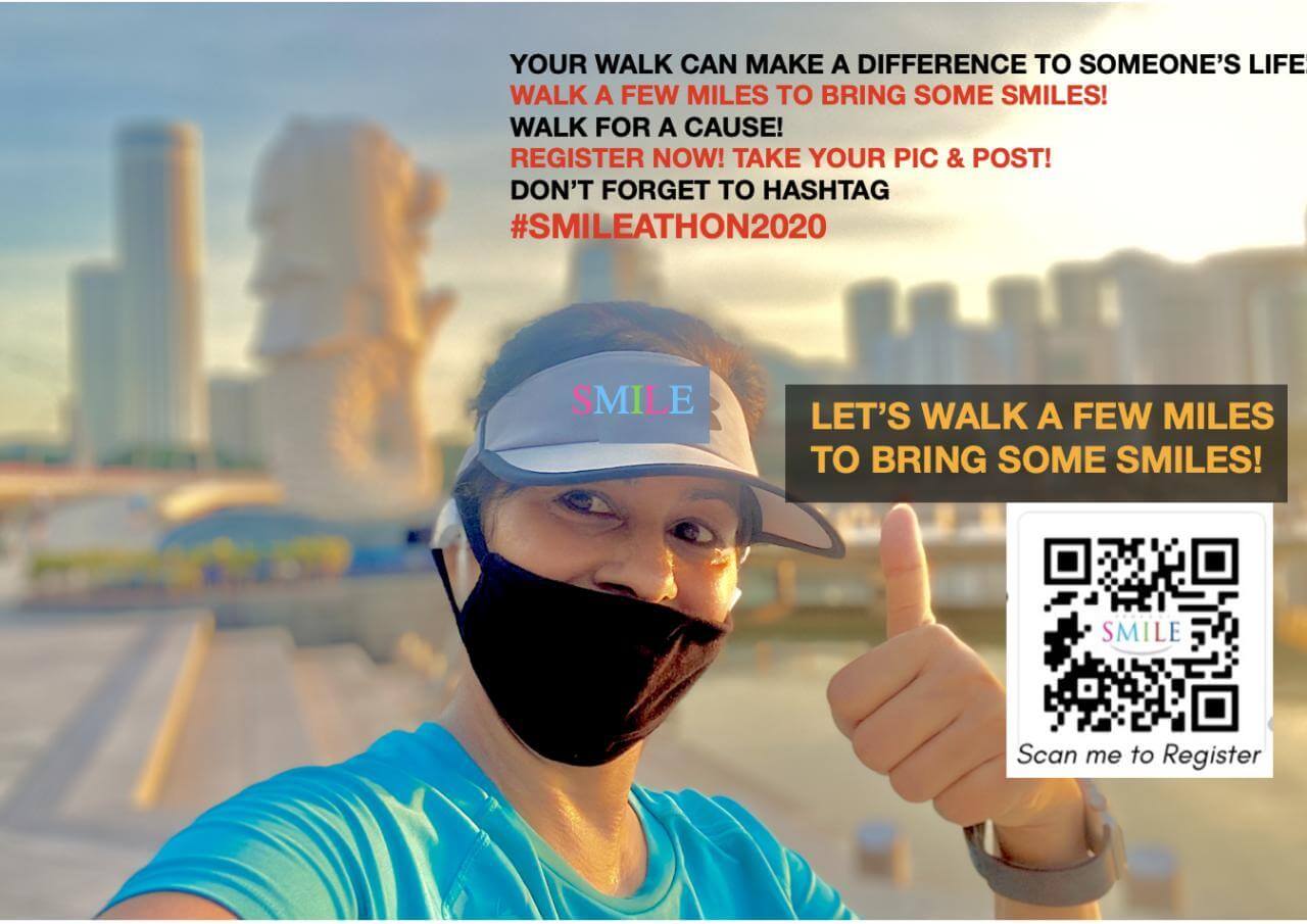 Smileathon Walkathon