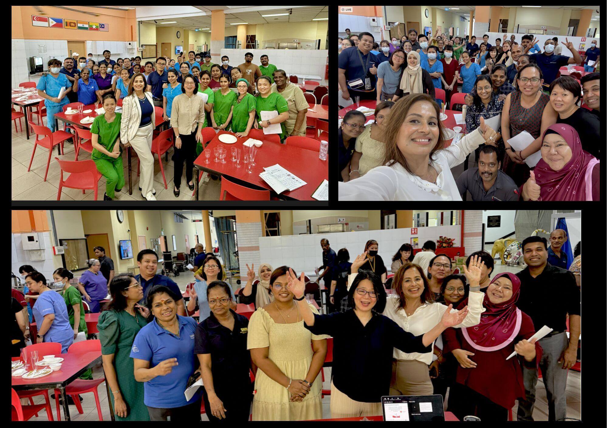 Elder Care Training