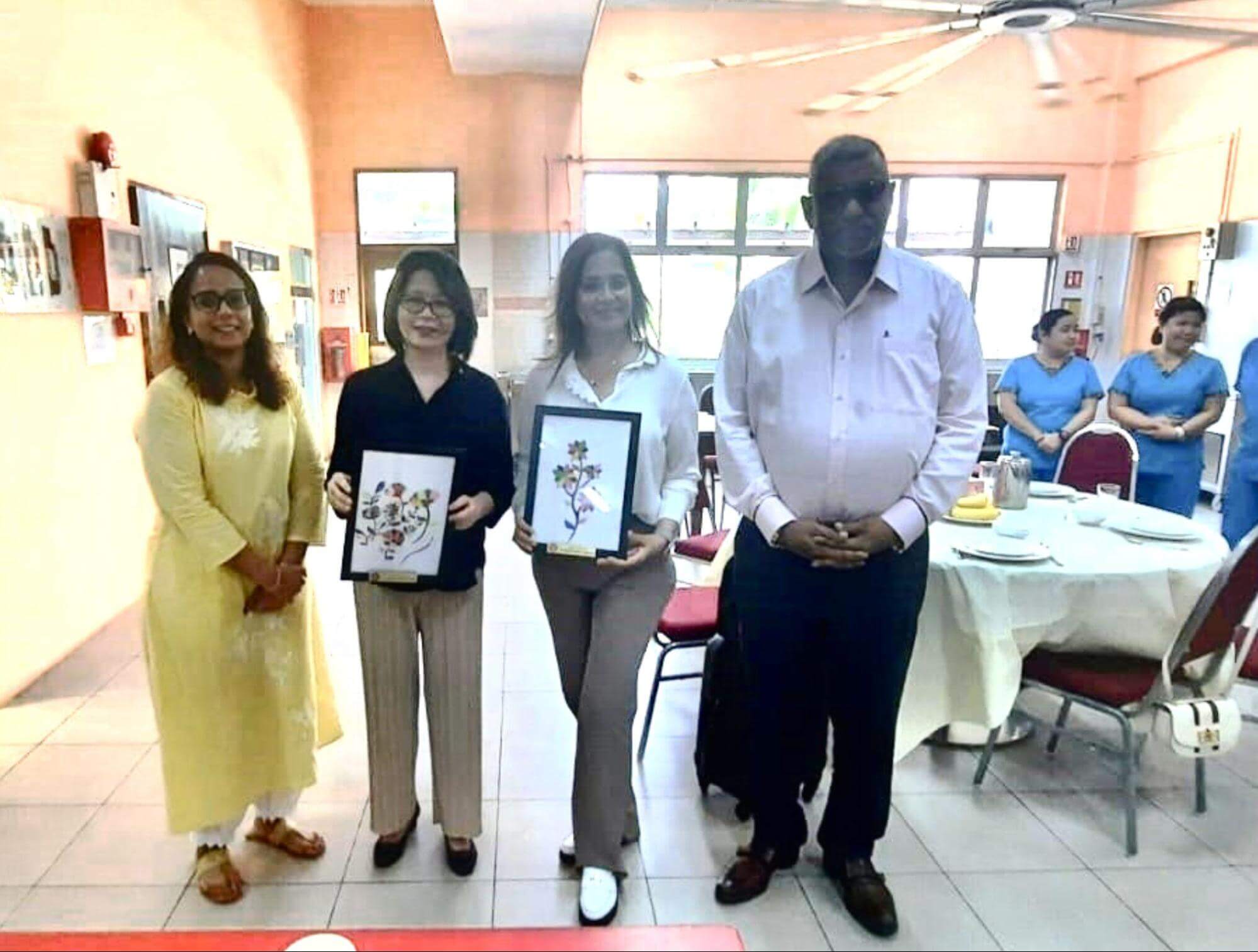 Caregiver Training