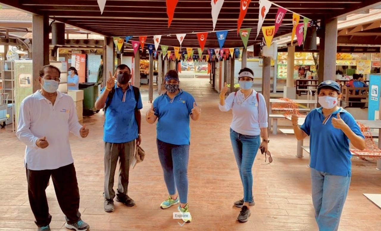 East Coast Park Cleanup