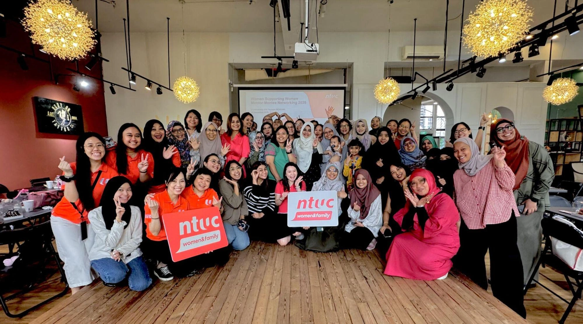 Women Networking