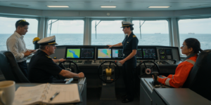 5 Core Skills Developed Through Maritime Crew Resource Management Training