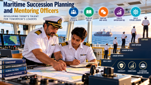 Maritime Succession Planning and Mentoring Officers
