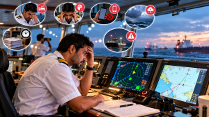 Situational Awareness at Sea